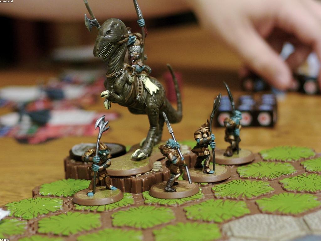 យុទ្ធសាស្ត្រល្បែង: ការបង្កើតសម្ព័ន្ធជាមួយការប្រកួត